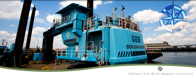 Donjon Marine hopper scow