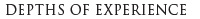 Depth of Experience